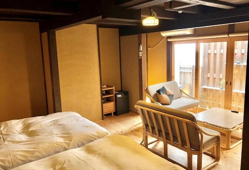 스탠다드 룸, Kariya Ryokan Q