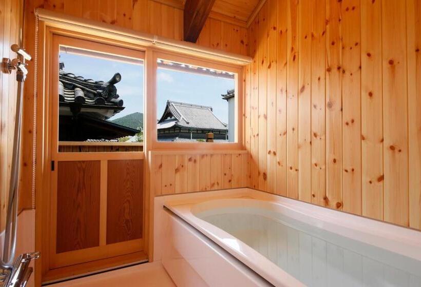 Номер Стандарт Вид на Сад, Kariya Ryokan Q