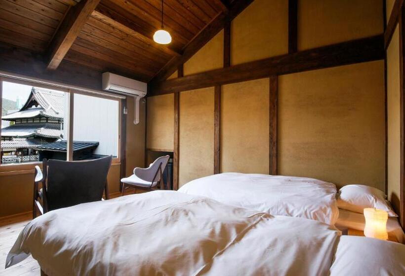 스탠다드 룸 가든 전망, Kariya Ryokan Q