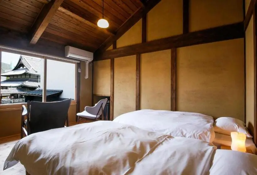 ガーデンビュースタンダードルーム, Kariya Ryokan Q