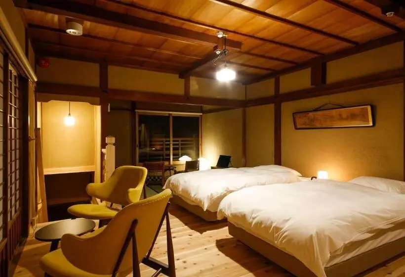 スイート, Kariya Ryokan Q