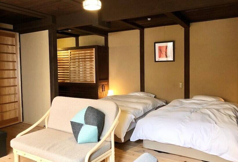 חדר סטנדרט, Kariya Ryokan Q