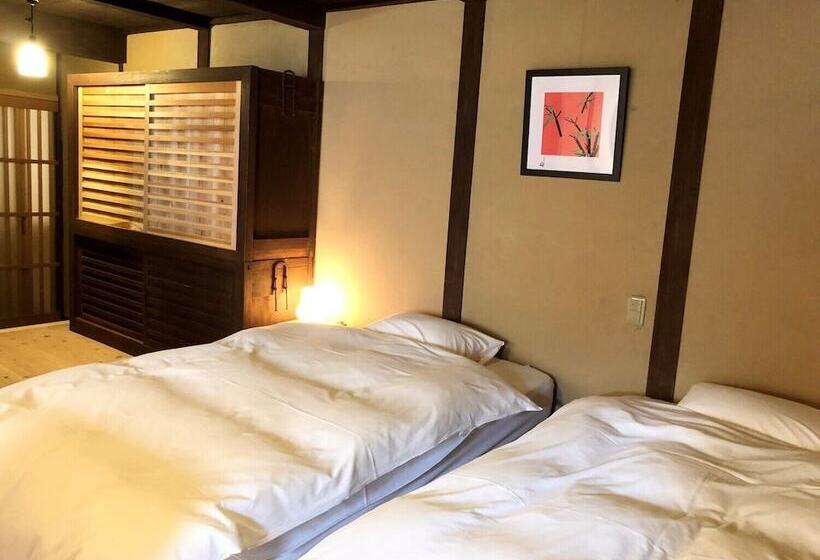 חדר סטנדרט, Kariya Ryokan Q