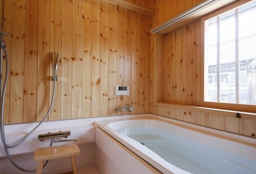 Номер Стандарт, Kariya Ryokan Q