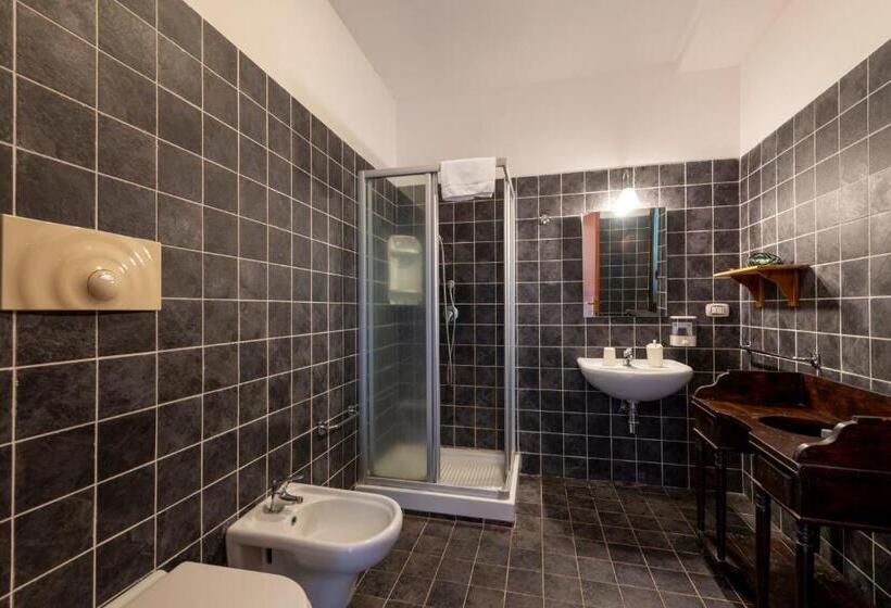 标准房带园景, Agriturismo Dell'etna