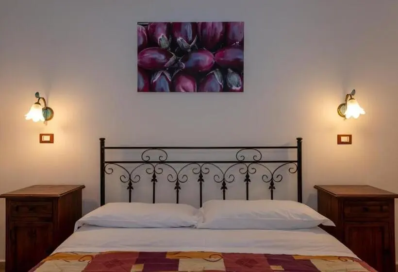 スタンダードルーム, Agriturismo Dell'etna