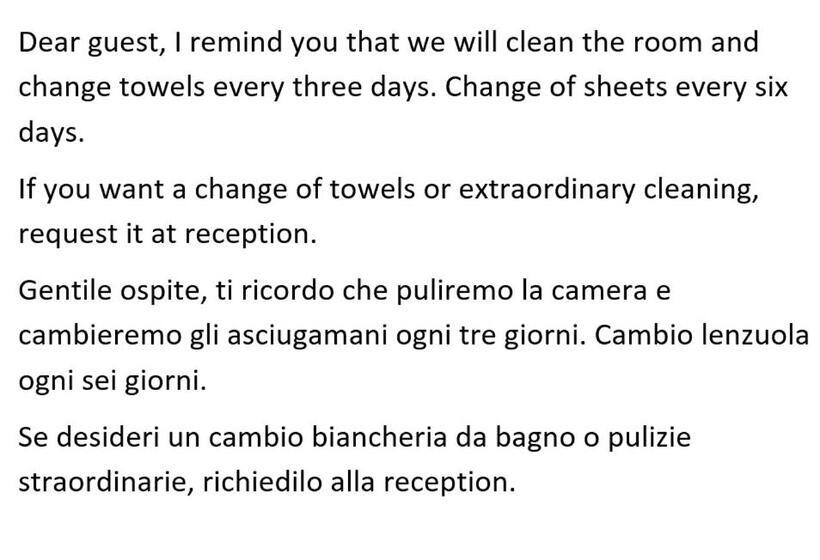 标准间, Agriturismo Dell'etna