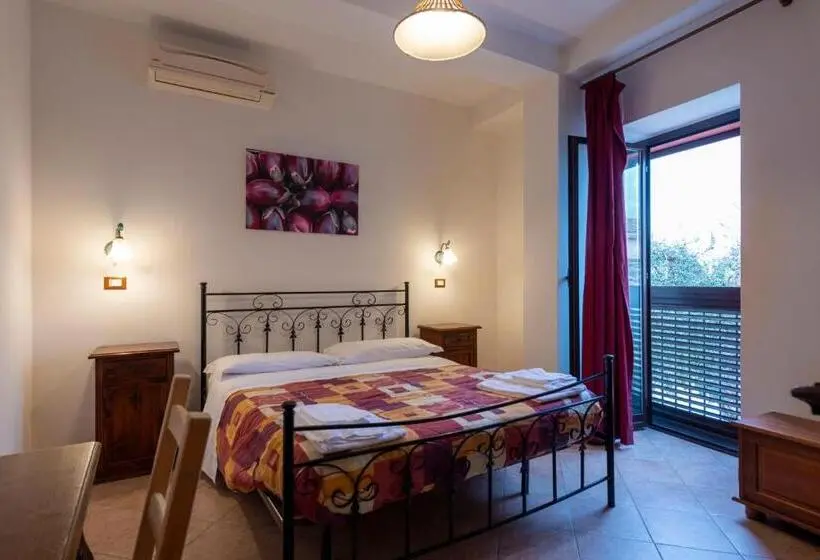スタンダードルーム, Agriturismo Dell'etna