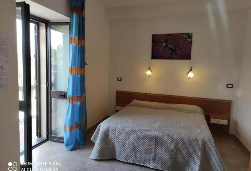 マウンテンビュースタンダードルーム, Agriturismo Dell'etna