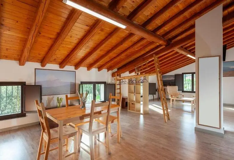 マウンテンビュースイート, Agriturismo Dell'etna