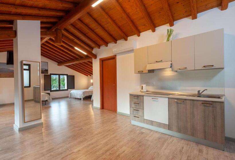 山景套房, Agriturismo Dell'etna