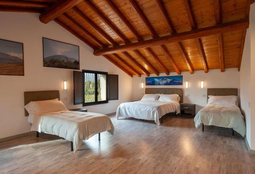 Suíte Vista Montanha, Agriturismo Dell'etna