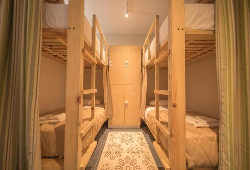 공동 객실, Mosaic Home