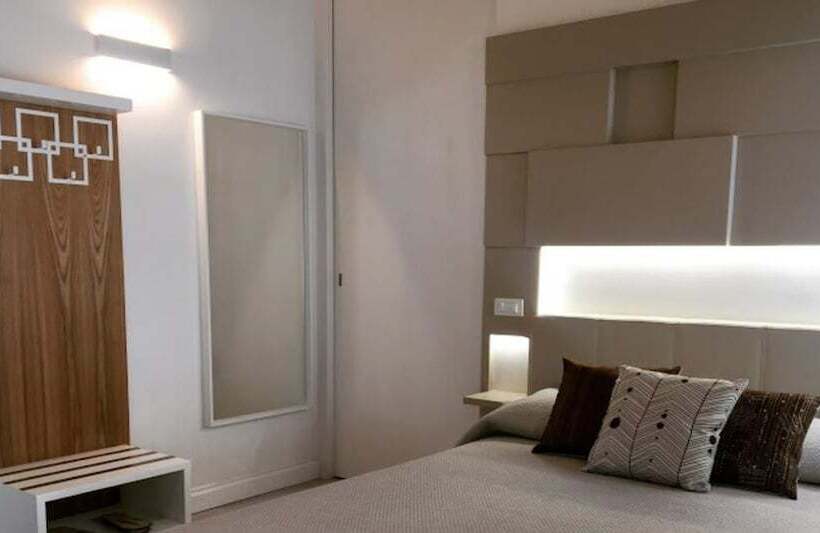 חדר סטנדרט מיטה זוגית, Le Suite Del Duomo