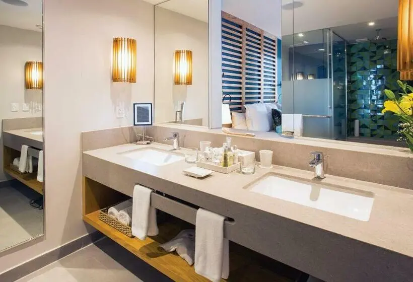 ジュニアスイート, Dreams Natura Resort & Spa  All Inclusive