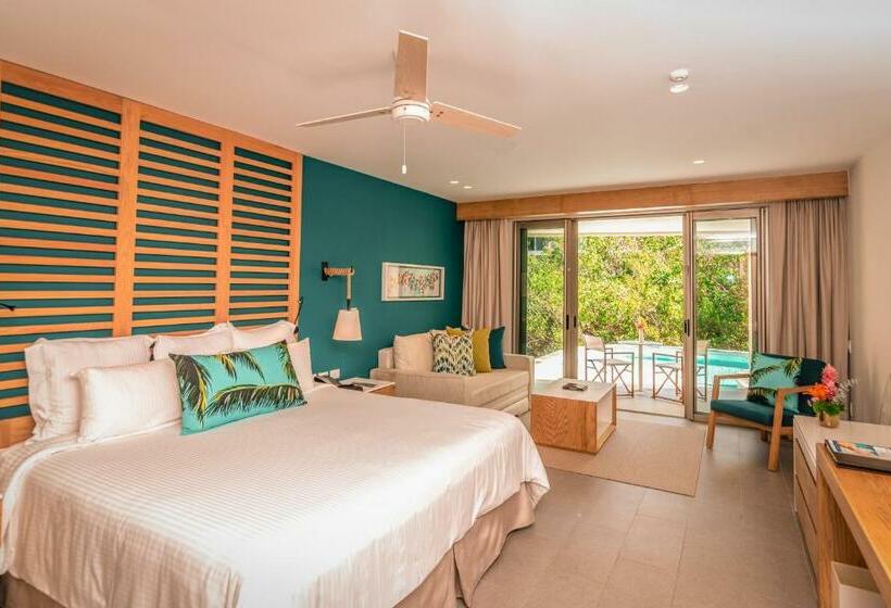 סוויטת ג'וניור, Dreams Natura Resort & Spa All Inclusive