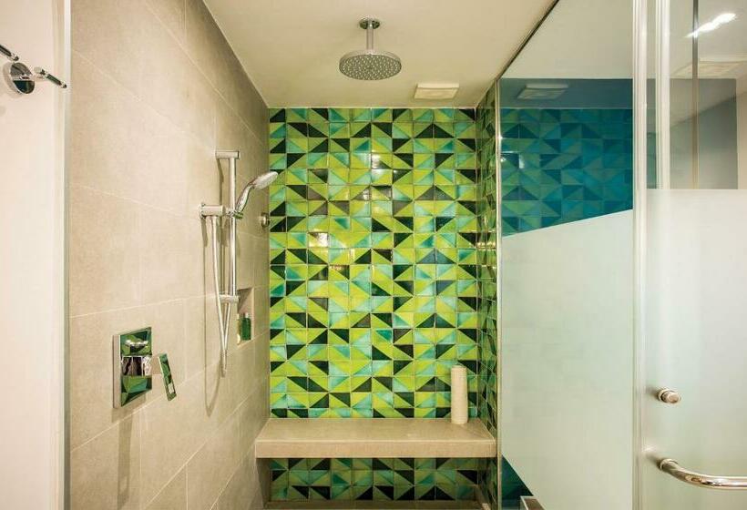 סוויטת ג'וניור קלאב עם נוף לים, Dreams Natura Resort & Spa All Inclusive