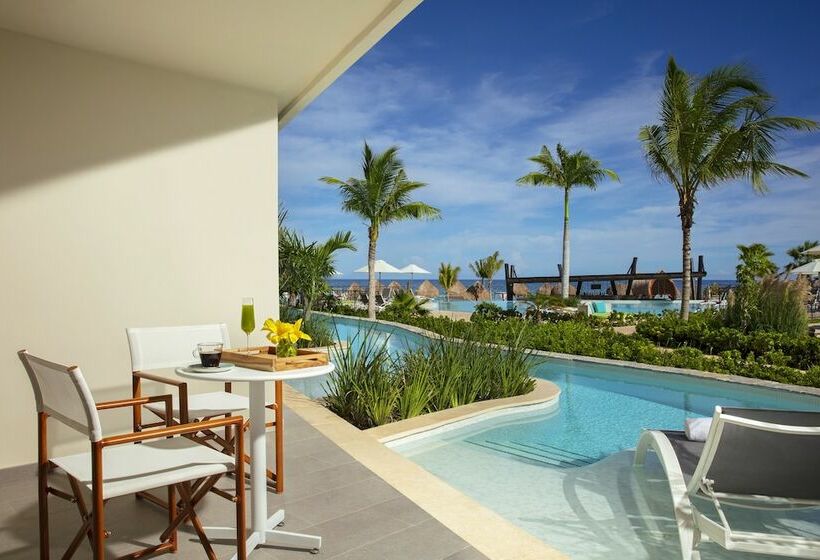 סוויטת קלאב ג'וניור, Dreams Natura Resort & Spa All Inclusive