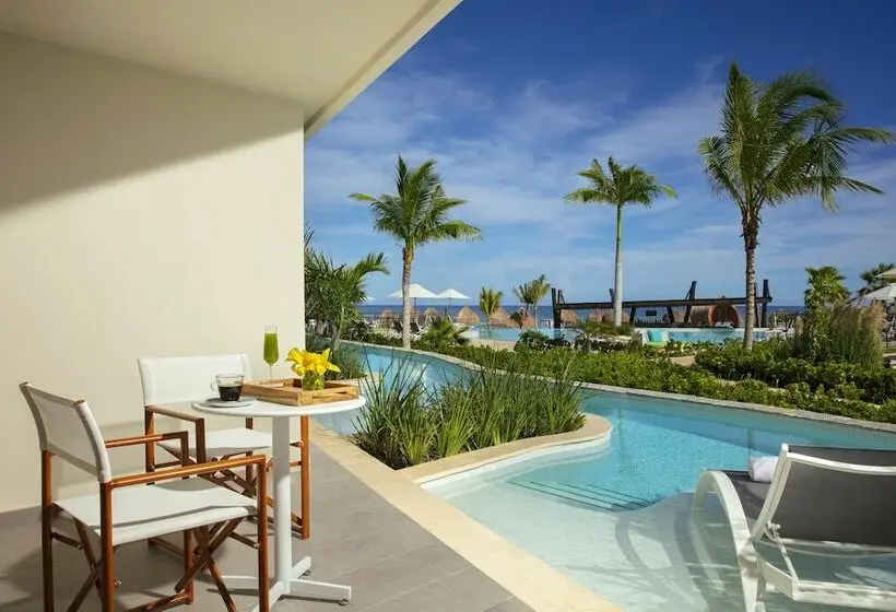 クラブジュニアスイート, Dreams Natura Resort & Spa  All Inclusive