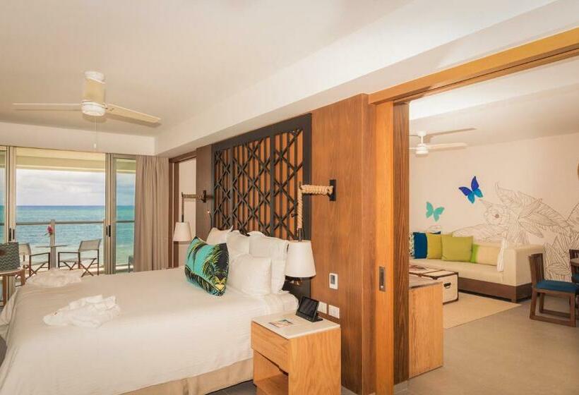 סוויטת קלאב עם נוף לים, Dreams Natura Resort & Spa All Inclusive