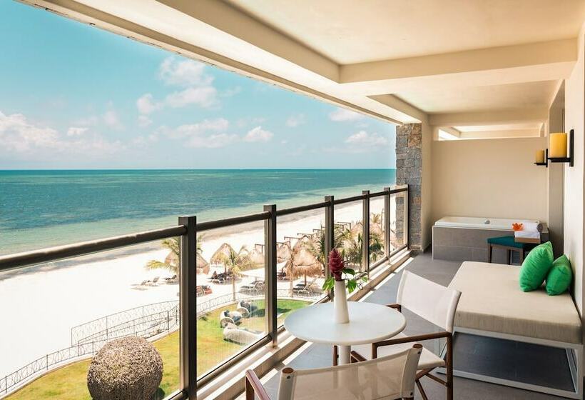 סוויטת קלאב עם נוף לים, Dreams Natura Resort & Spa All Inclusive