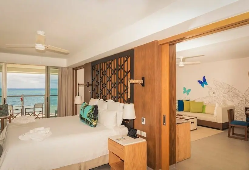 スイートクラブ シービュー, Dreams Natura Resort & Spa  All Inclusive