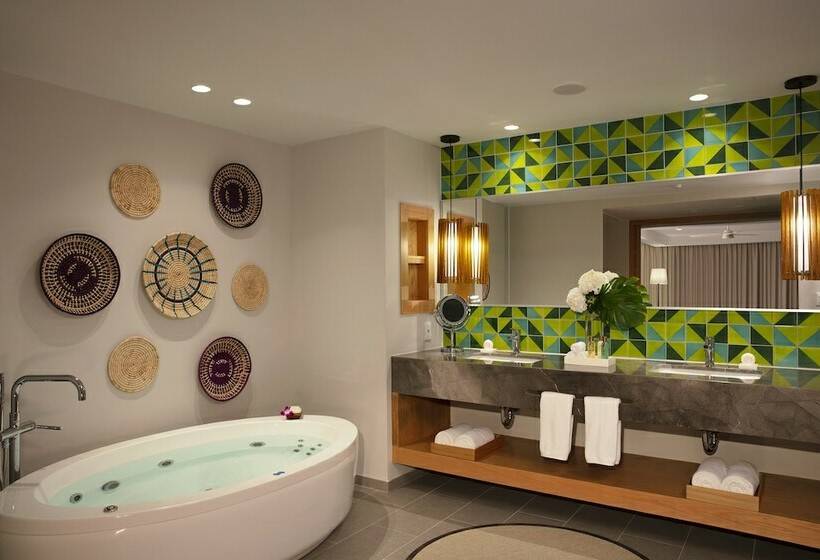 סוויטת קלאב עם נוף לים, Dreams Natura Resort & Spa All Inclusive