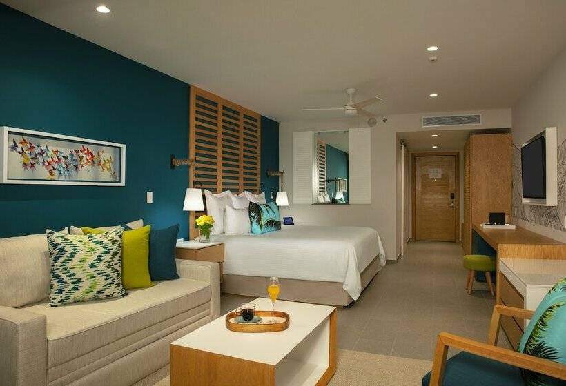 סוויטת קלאב עם נוף לים, Dreams Natura Resort & Spa All Inclusive