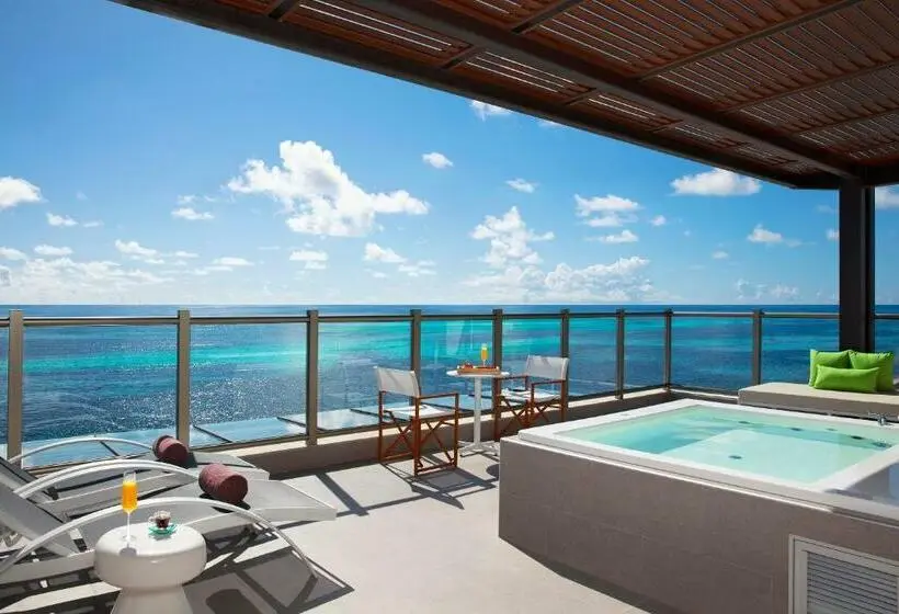 海の見えるマスタースイートルーム, Dreams Natura Resort & Spa  All Inclusive