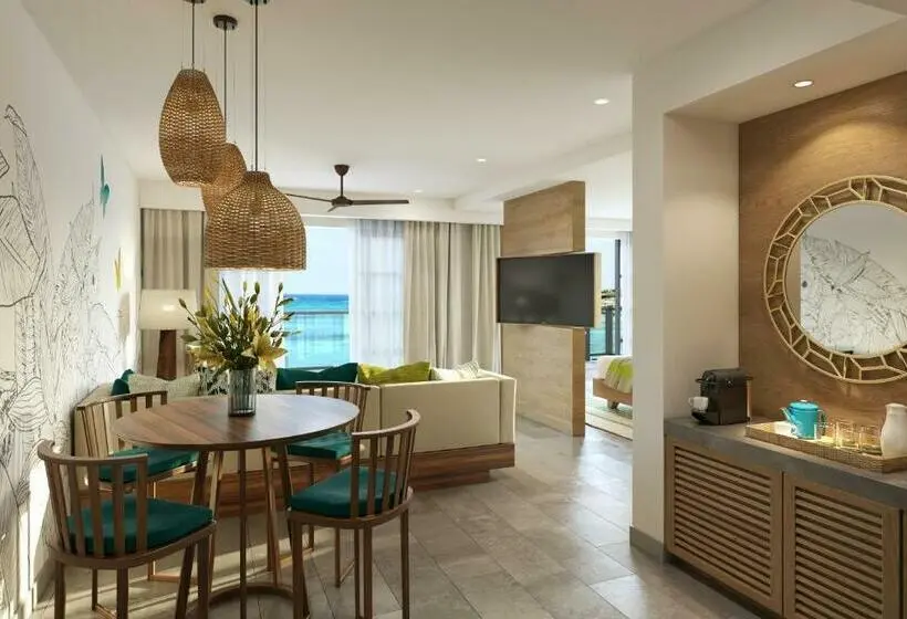 海の見えるマスタースイートルーム, Dreams Natura Resort & Spa  All Inclusive