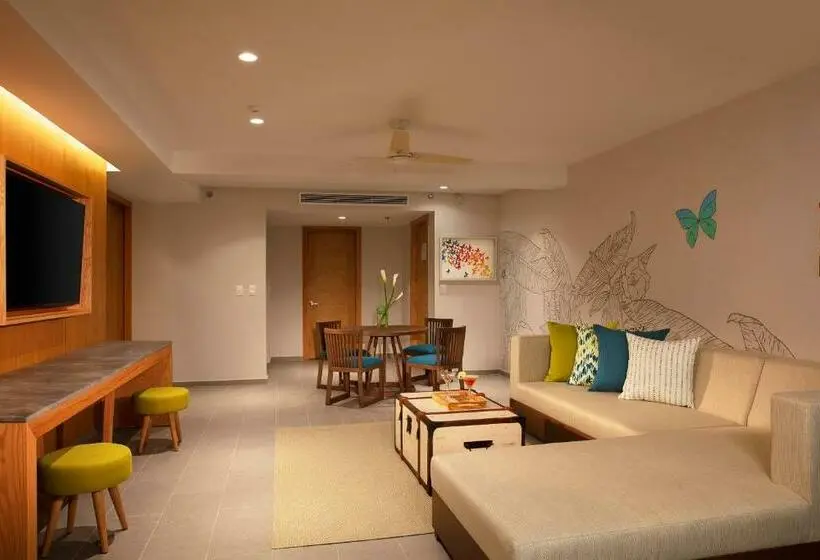海の見えるマスタースイートルーム, Dreams Natura Resort & Spa  All Inclusive