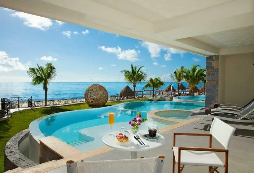 クラブスイート, Dreams Natura Resort & Spa  All Inclusive