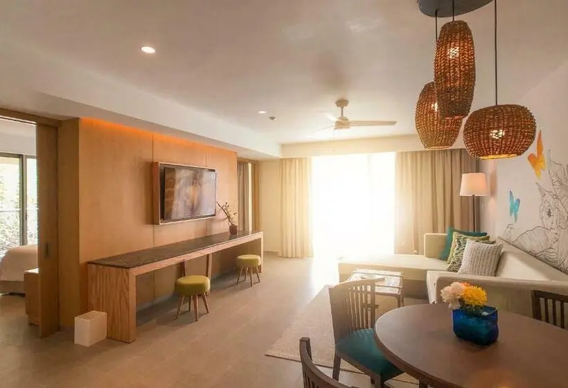クラブスイート, Dreams Natura Resort & Spa  All Inclusive