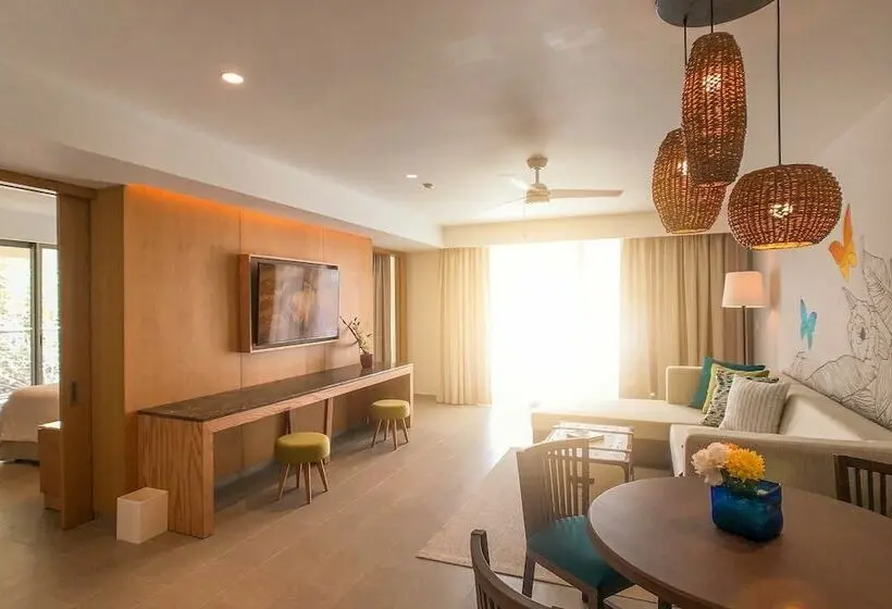 クラブスイート, Dreams Natura Resort & Spa  All Inclusive