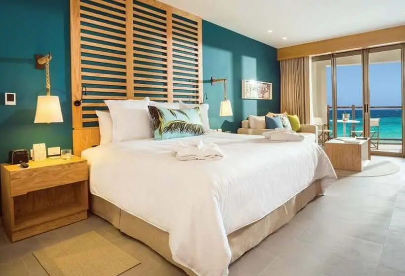 キングサイズベッドのジュニアスイート, Dreams Natura Resort & Spa  All Inclusive