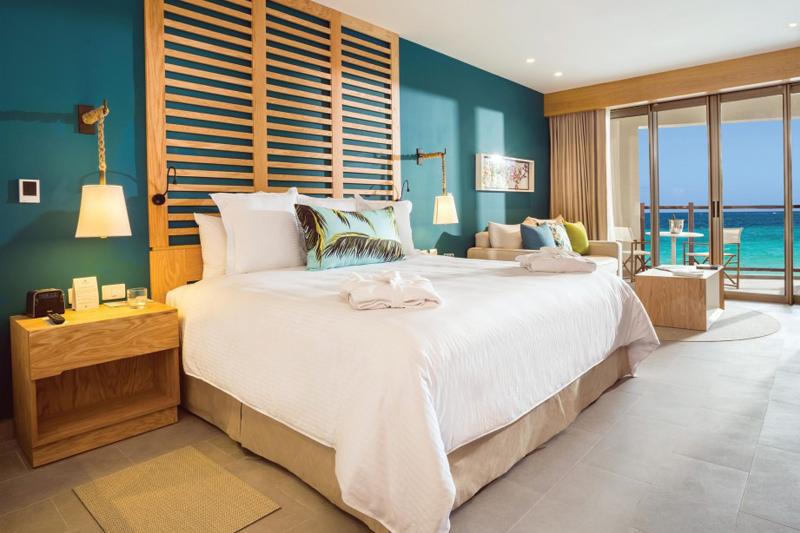 Junior Suite met Kingsize Bed, Dreams Natura Resort & Spa  All Inclusive