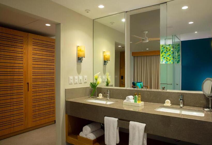 סוויטת ג'וניור, Dreams Natura Resort & Spa All Inclusive