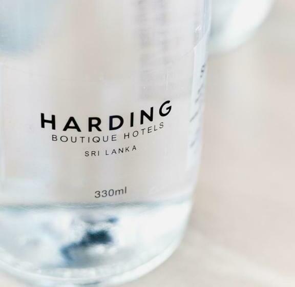 프레지덴셜 스위트, Harding Boutique
