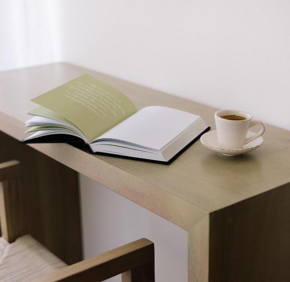 프레지덴셜 스위트, Harding Boutique