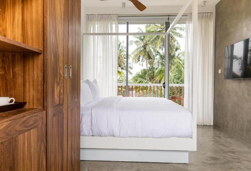 스탠다드 룸 킹사이즈 침대, Harding Boutique