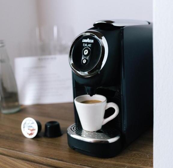 디럭스 룸 킹사이즈 침대, Harding Boutique