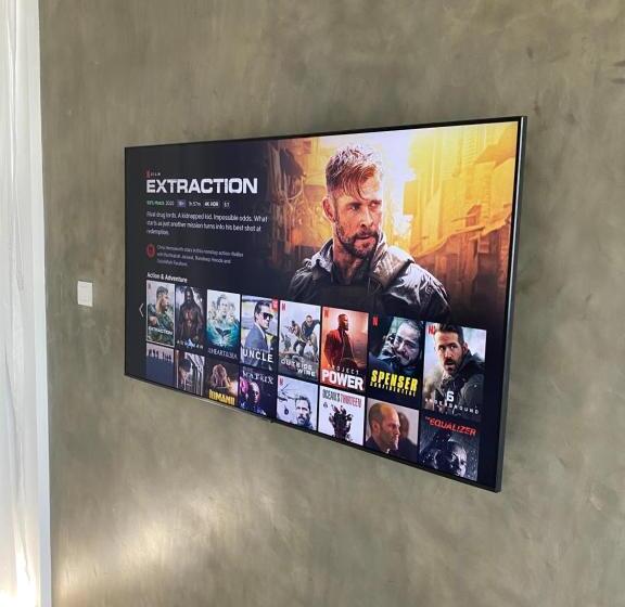 스탠다드 룸 킹사이즈 침대, Harding Boutique