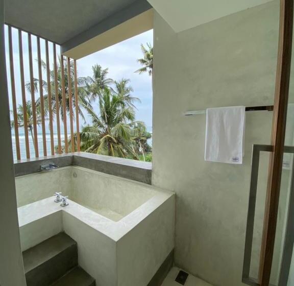 디럭스 룸 킹사이즈 침대, Harding Boutique