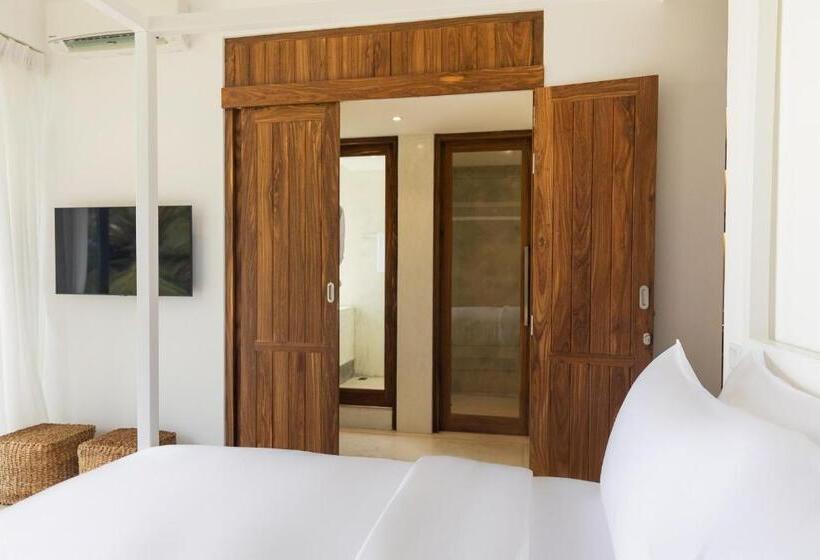 프레지덴셜 스위트, Harding Boutique