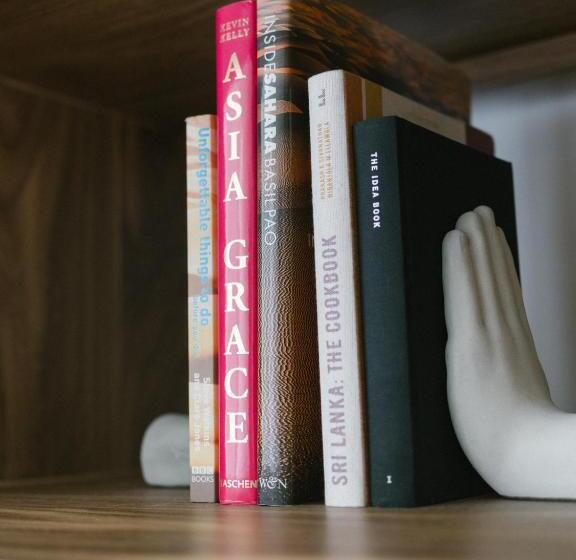 스탠다드 룸 킹사이즈 침대, Harding Boutique