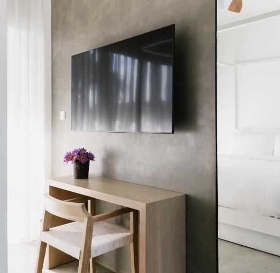 스탠다드 룸 킹사이즈 침대, Harding Boutique