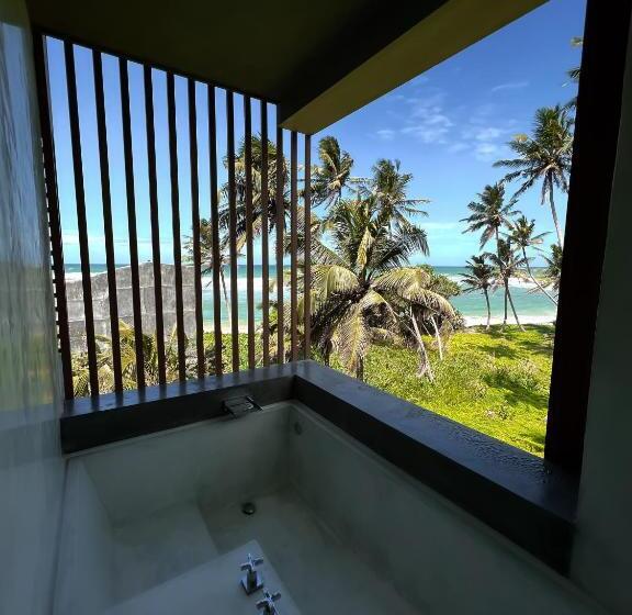 디럭스 룸 킹사이즈 침대, Harding Boutique