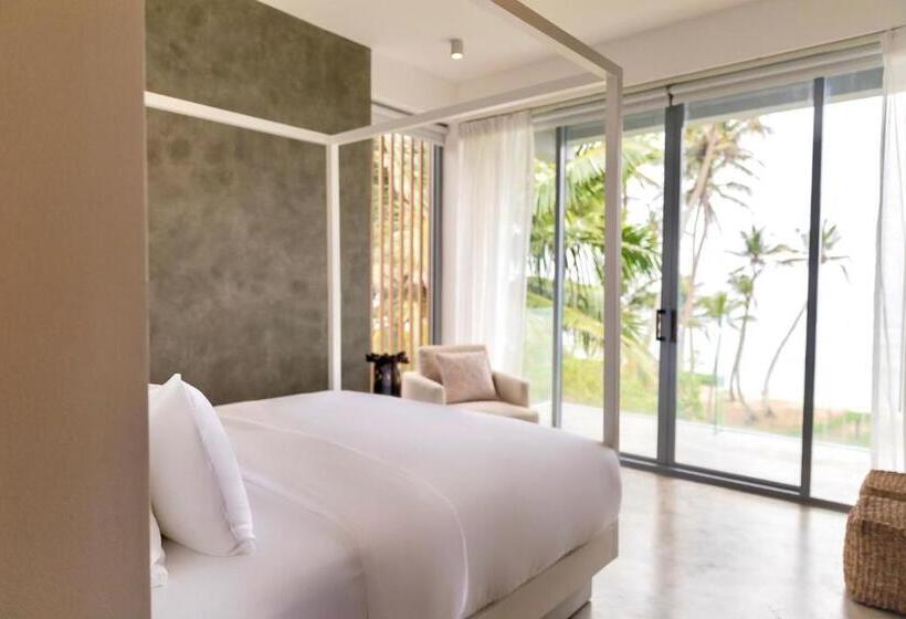 디럭스 룸 킹사이즈 침대, Harding Boutique