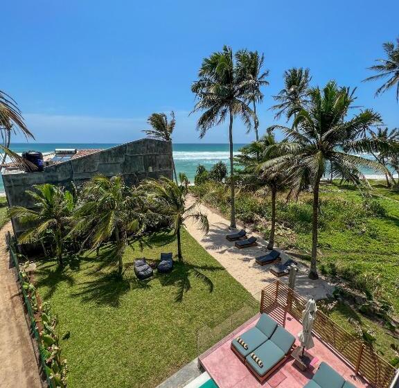 디럭스 룸 킹사이즈 침대, Harding Boutique