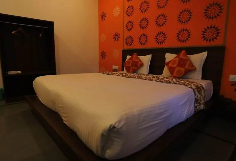 اتاق لوکس, Kumbhal Palace And Resort